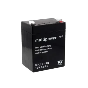 Powery Bleiakku (multipower) MP2