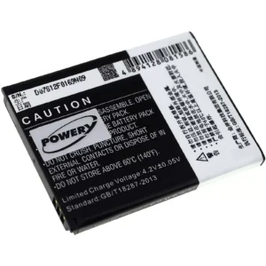 Akku für ZTE V930 / Tp Li3716T42P3h594650 1600mAh