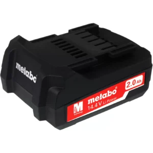 Akku für Werkzeug Metabo BS 14.4 LTX Impuls/ Typ 6.25467 2000mAh Original