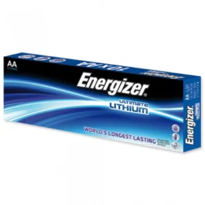 Energizer Ultimate Lithium AA Mignon Batterie 10er Pack