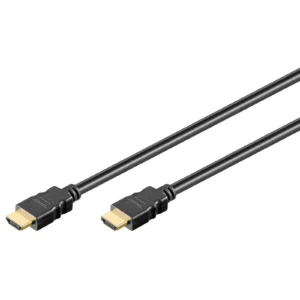 High Speed HDMI Kabel mit Standard-Stecker (Typ A) 2m