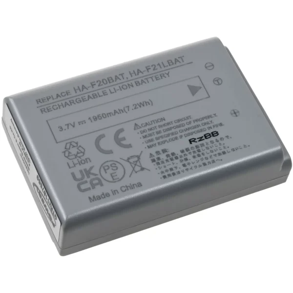Powerakku passend für Barcode-Scanner Casio DT-X7