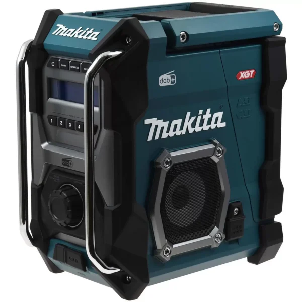 Makita Akku-Baustellenradio MR003GZ  12V - 40V