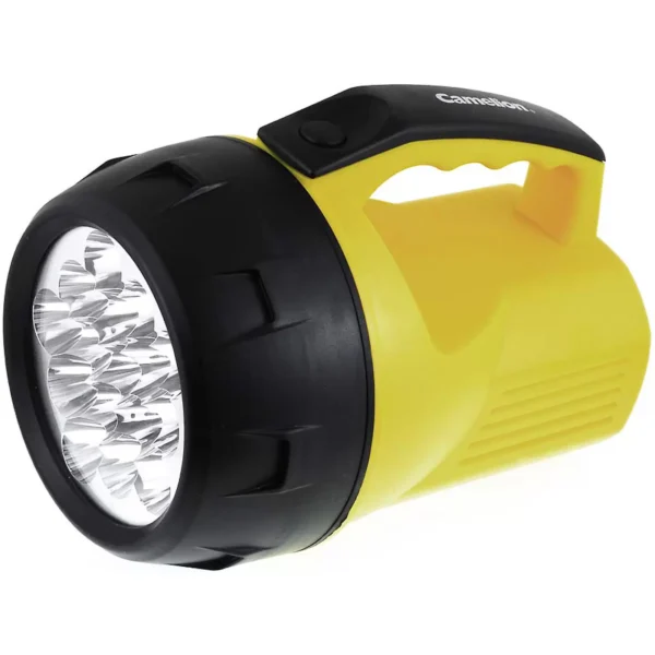 Camelion FL-16LED SuperBright Handscheinwerfer (Box) Original