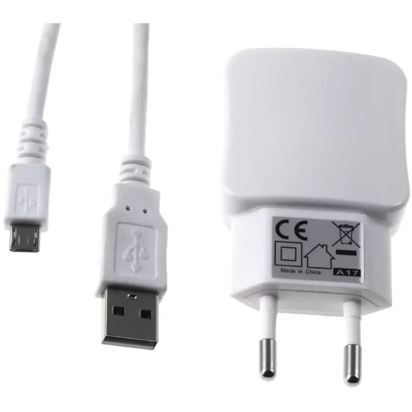 Multi-Ladeadapter mit 2x USB 2