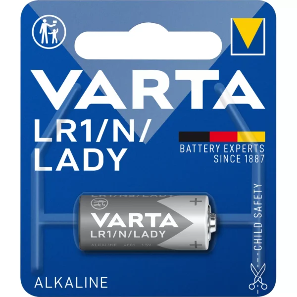 Varta Batterie Alkaline