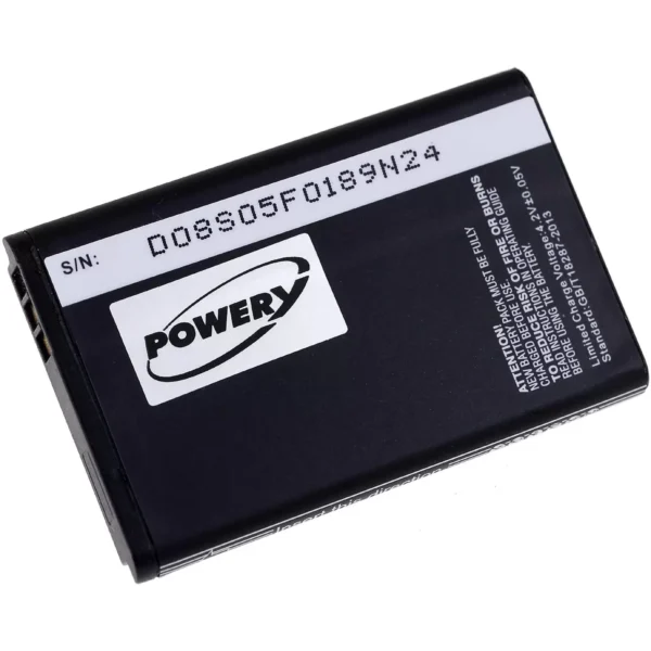 Akku für Nokia 3650 / Typ BL-5C 1200mAh