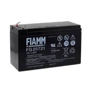 FIAMM Bleiakku FG20721 Vds