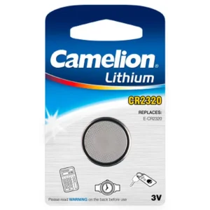 Lithium Knopfzelle Camelion CR2320 1er Blister