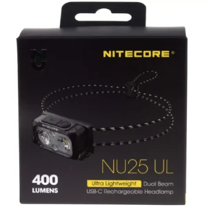 Nitecore NU25UL Ultralight LED Kopflampe