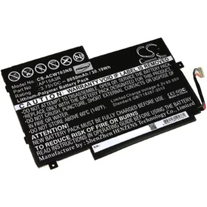 Akku für Laptop Acer Aspire Switch 10E / SW3-013 /  Typ AP15A3R