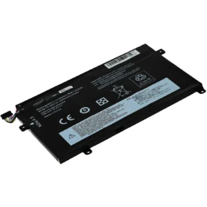 Akku passend für Laptop Lenovo ThinkPad E470 / E475 / Typ 01AV411 u.a.