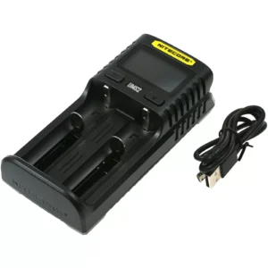USB-Schnell-Ladegerät Nitecore UMS2