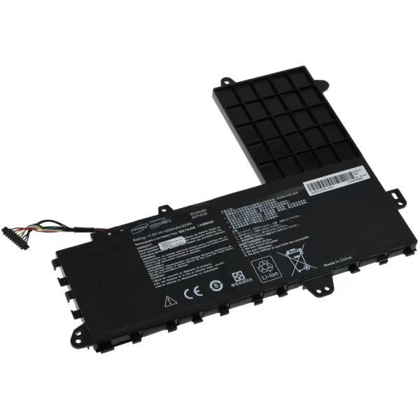 Akku für Laptop Asus E402S / E402SA / E502S / Typ B21N1505