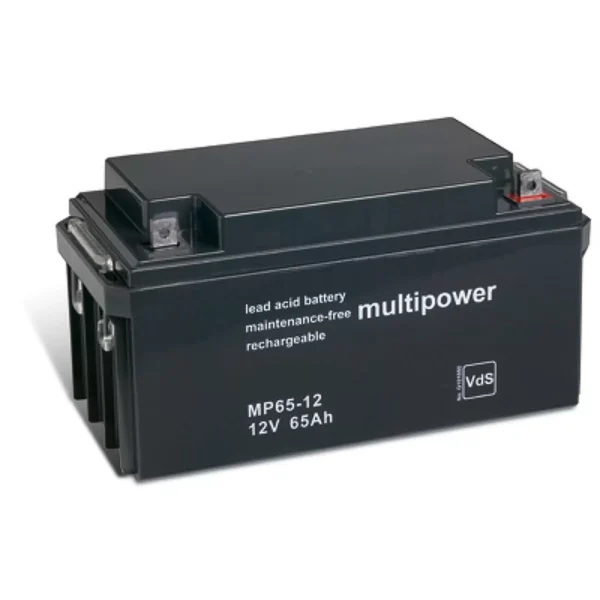 Powery Bleiakku (multipower) MPL65-12I Vds