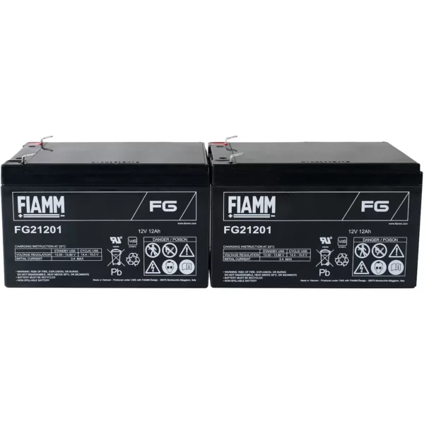 FIAMM Ersatzakku für APC Smart-UPS SMT1000I