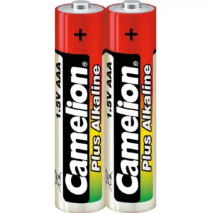 Batterie Camelion Plus Alkaline LR03 Micro 2er Shrink Folie