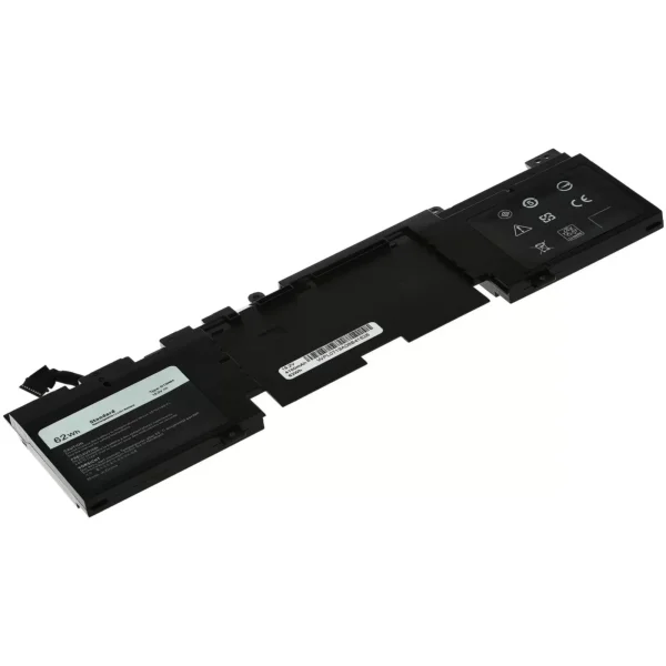 Akku passend für Laptop Dell Alienware 13 R2 13.3 / AW13R2-1678SLV / Typ N1WM4 u.a.