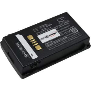 XXL-Akku passend für Barcode-Scanner Motorola Zebra MC3200