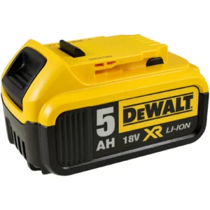 Akku für Werkzeug Dewalt 18V DCB184 für XR Akku-Maschinen 5