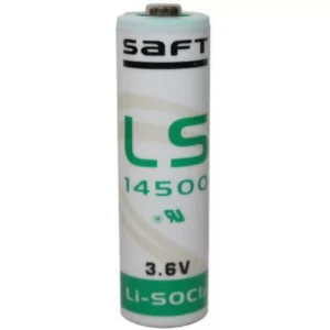 Lithium Batterie Saft LS14500 Mignon/AA 3