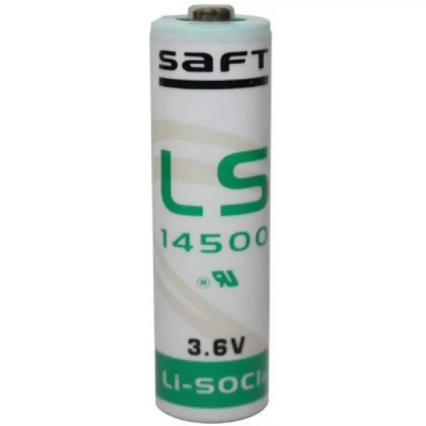 Lithium Batterie Saft LS14500 Mignon/AA 3