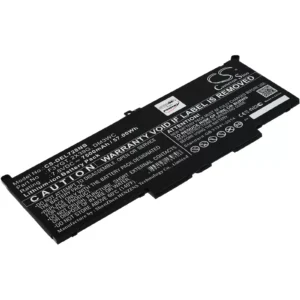 Akku passend für Laptop Dell Latitude 12 7290