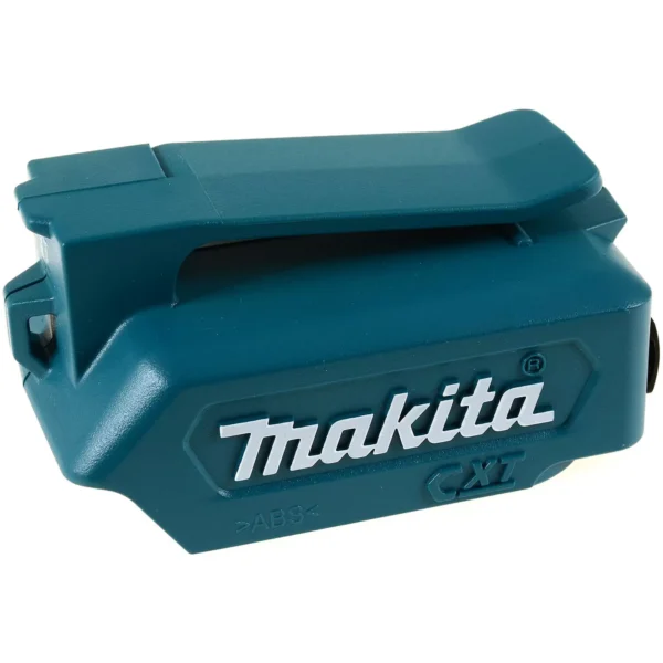 Makita Akku-USB-Lade-Adapter Typ DEAADP08 / ADP08 für 12V-Akkus Original