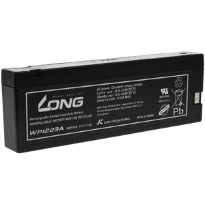 Long Bleiakku WP1223A 12V 2100mAh