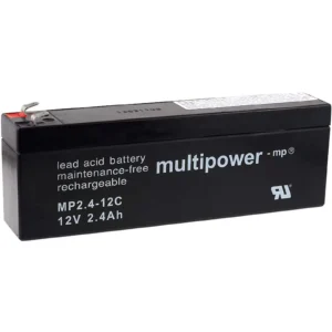 Powery Bleiakku (multipower) MP2