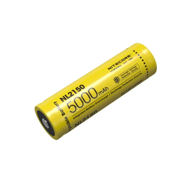 Nitecore Li-Ion Akku Typ 21700 NL2150