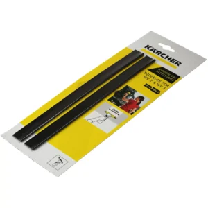 Kärcher Abziehlippe für Fenstersauger für WV-Serie von Kärcher z.B. WV52/WV5 2er Set breit Original