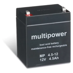 Powery Bleiakku (multipower) MP4