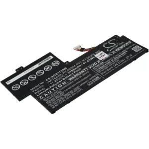 Akku passend für Laptop Acer Aspire One Cloudbook 11 AO1-132