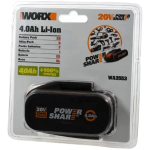 WORX Akku WA3553 20V 4