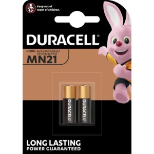 Duracell 23A MN 21 L1028 12