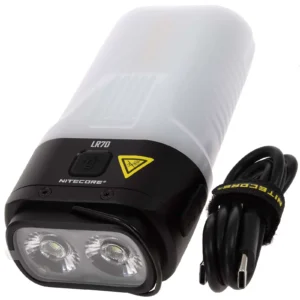 Nitecore LR70 Taschenlampe