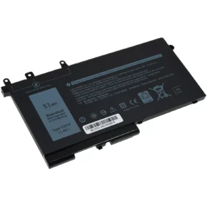 Standardakku passend für Laptop Dell Latitude 5480