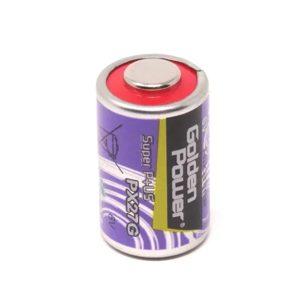 Batterie Golden Power PX27A / EPX27 / V27PX / 4AG12 Alkaline Photo