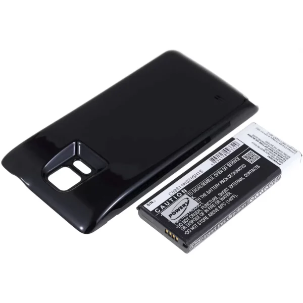 Akku für Samsung Galaxy Note 4 (chinesisches Modell) / SM-N9100 / Typ EB-BN916BBC 6000mAh Schwarz