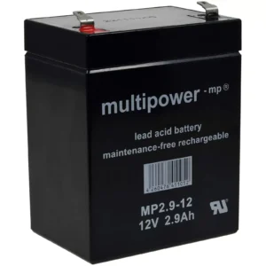 Powery Bleiakku (multipower) MP2