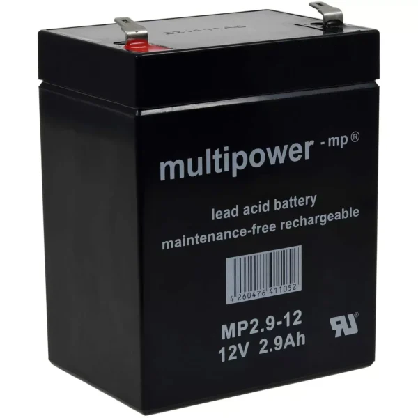 Powery Bleiakku (multipower) MP2