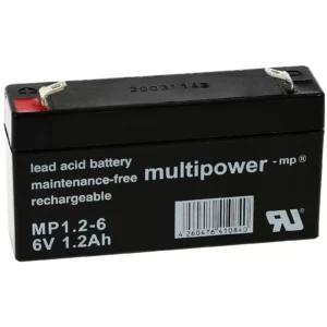 Powery Bleiakku (multipower) MP1