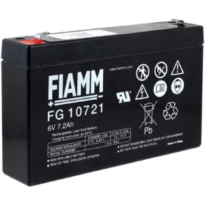 FIAMM Bleiakku FG10721