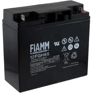 FIAMM Bleiakku FGH21803 12FGH65 (hochstromfest)