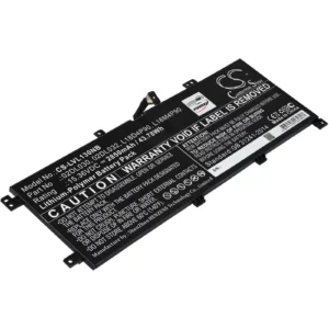 Akku für Laptop Lenovo ThinkPad L13 Yoga Gen 2 20VLS01300