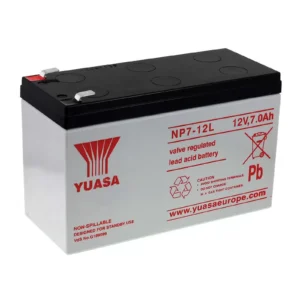 YUASA Bleiakku NP7-12L Vds