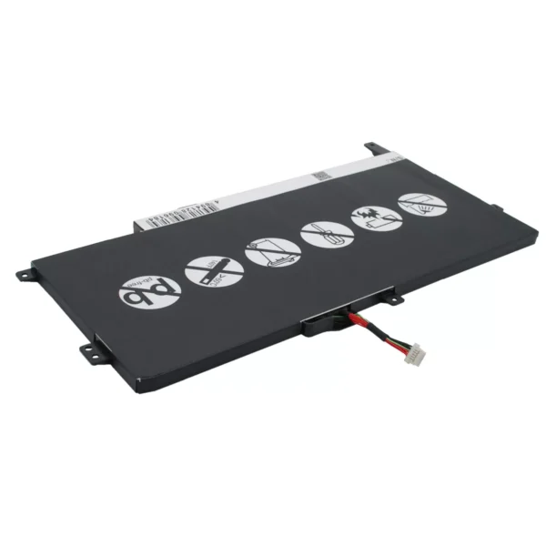 Akku für HP Envy Sleekbook 6 / Typ HSTNN-DB3T