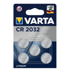 Lithium Knopfzelle Varta CR2032