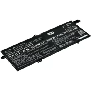 Akku passend für Laptop Lenovo IdeaPad 720s / 720S-13ARR / 720S-13IKB / Typ L16M4PB3 u.a.